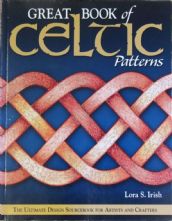 Great Book of Celtic Patterns by Lora S. Irish